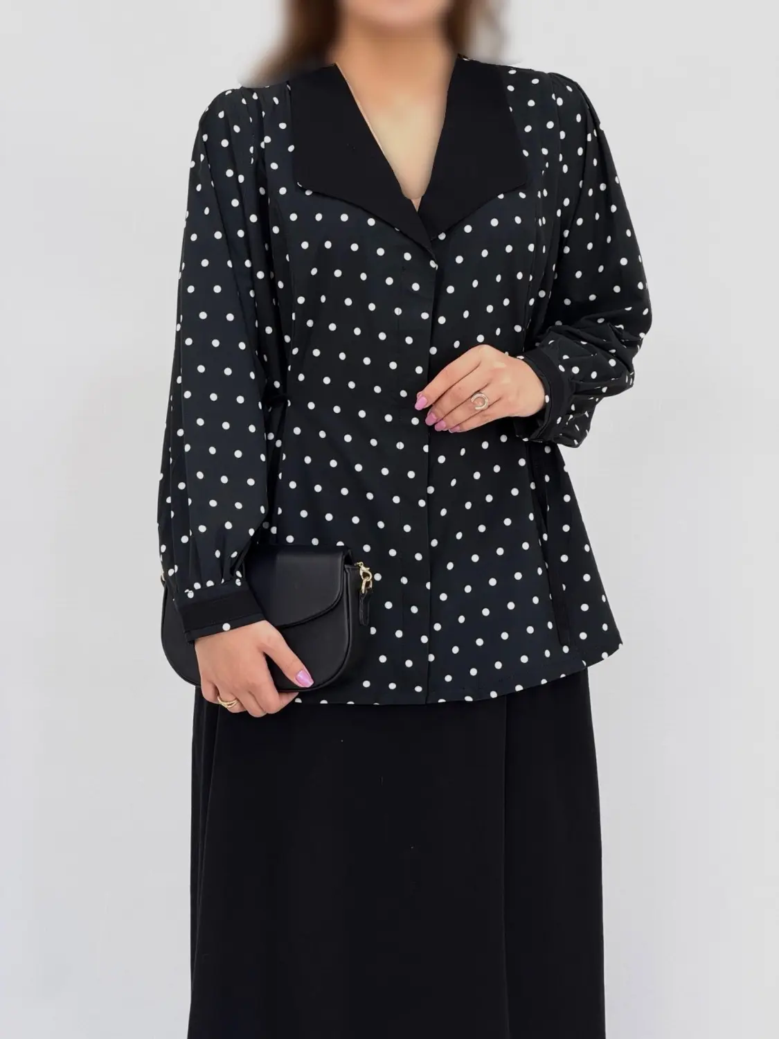 ست تونیک و دامن مژده